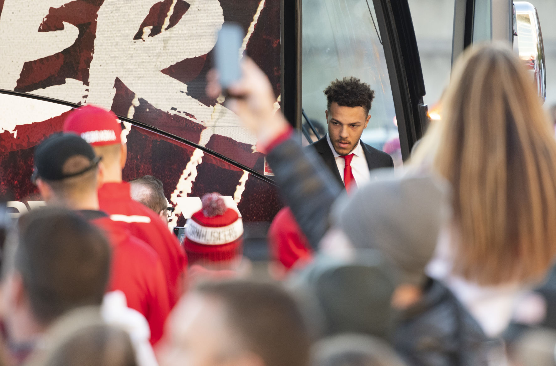 Ohio State vs. Nebraska, 11.6